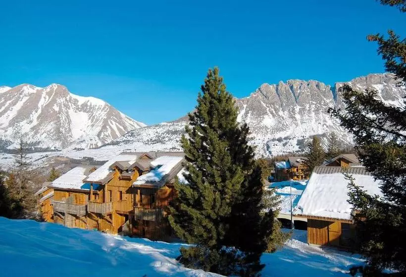 Résidence Odalys L'orée Des Pistes