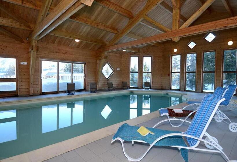 Résidence Odalys L'orée Des Pistes