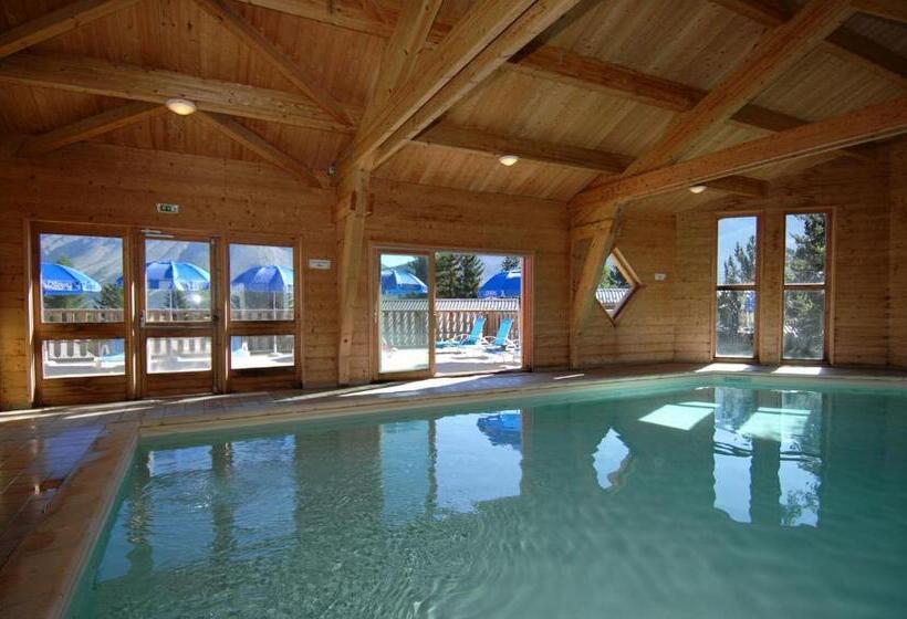 Résidence Odalys L'orée Des Pistes