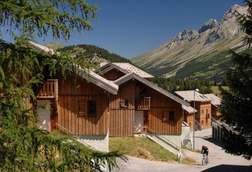 Résidence Odalys L'orée Des Pistes