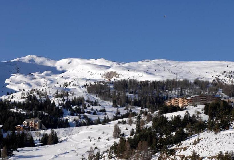 Résidence Odalys L'orée Des Pistes