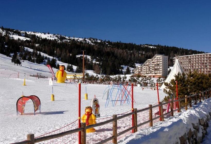 Résidence Odalys L'orée Des Pistes