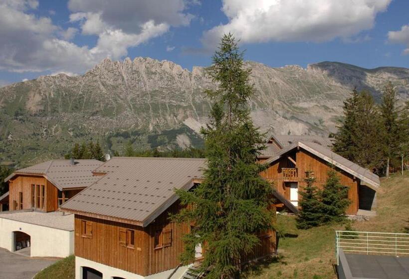 Résidence Odalys L'orée Des Pistes