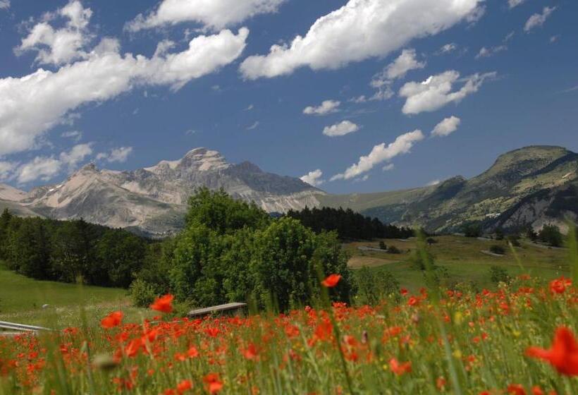 Résidence Odalys L'orée Des Pistes