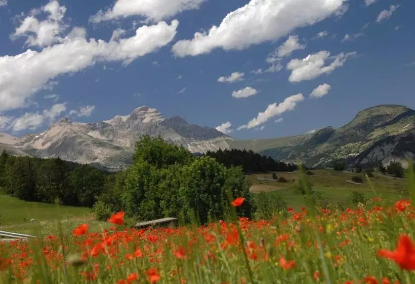 Résidence Odalys L'orée Des Pistes