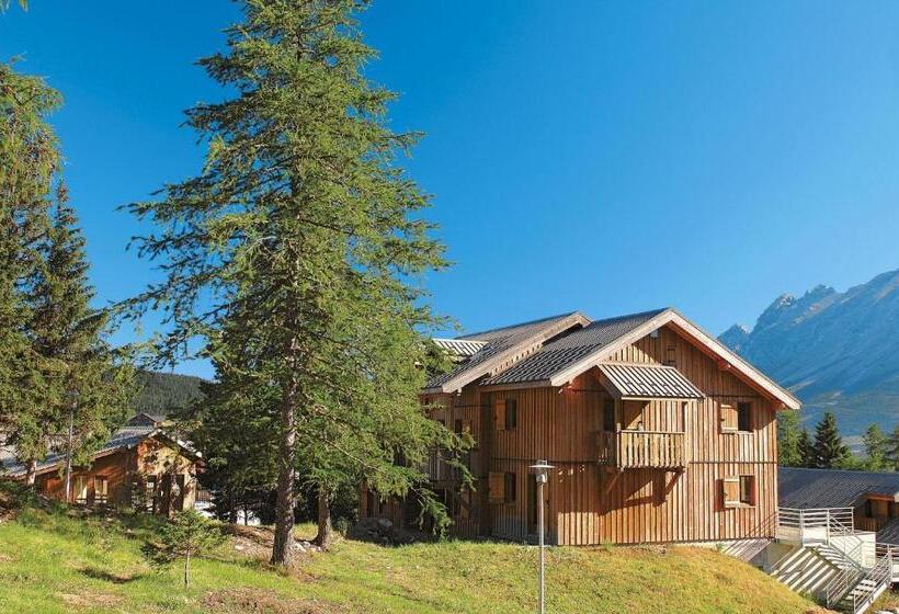 Résidence Odalys L'orée Des Pistes