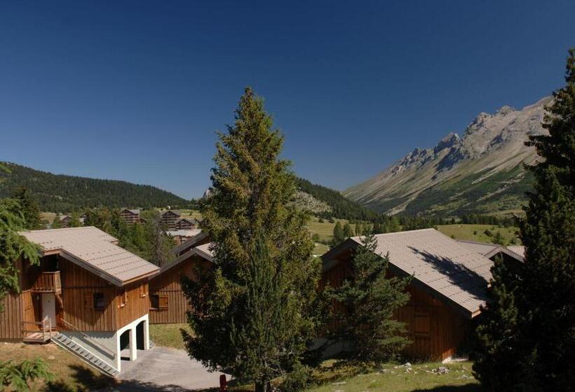 Résidence Odalys L'orée Des Pistes