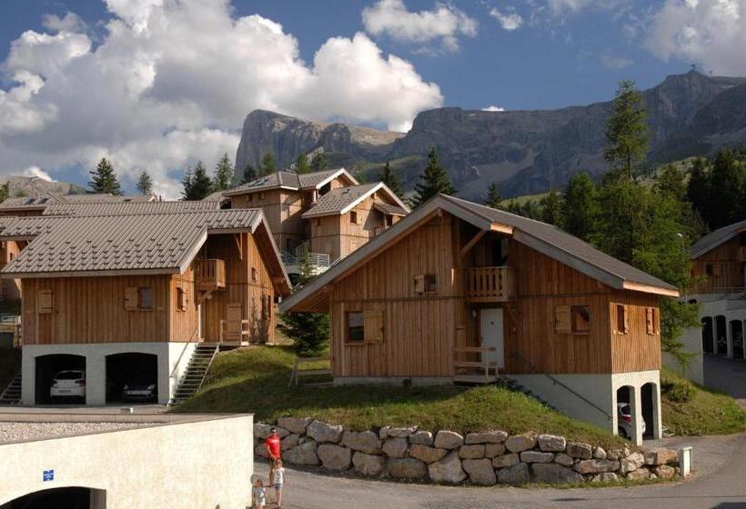 Résidence Odalys L'orée Des Pistes