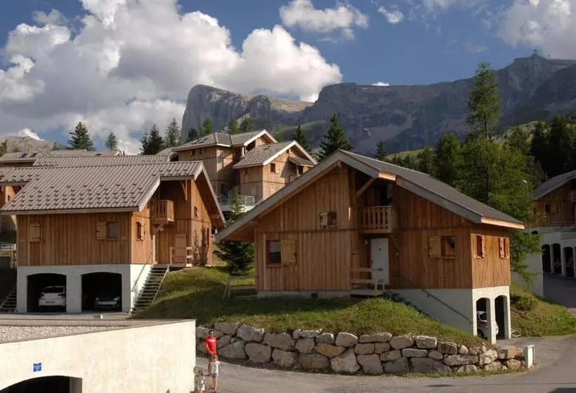 Résidence Odalys L'orée Des Pistes