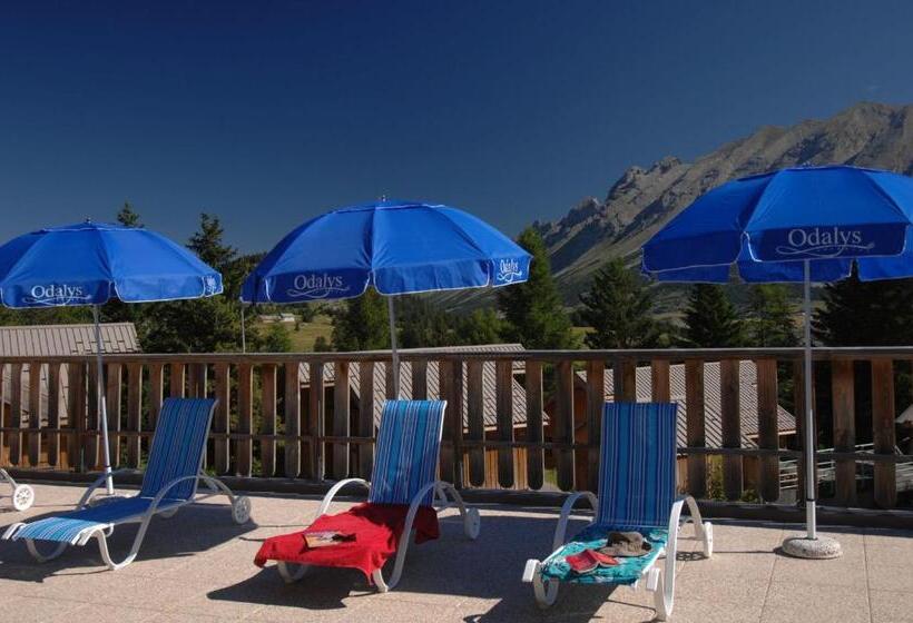 Résidence Odalys L'orée Des Pistes
