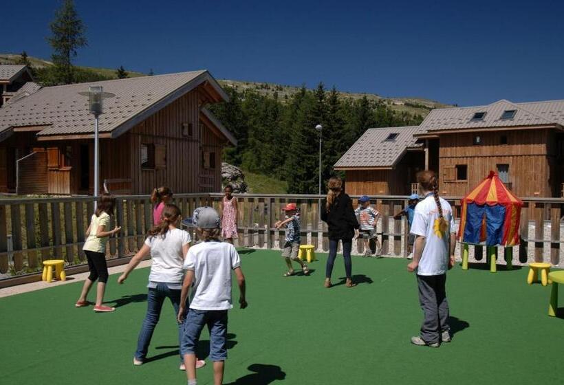Résidence Odalys L'orée Des Pistes