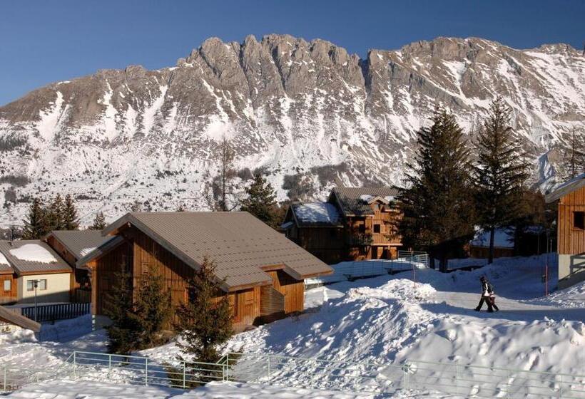Résidence Odalys L'orée Des Pistes