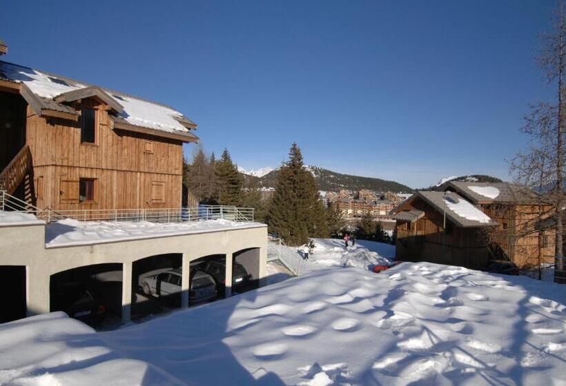 Résidence Odalys L'orée Des Pistes