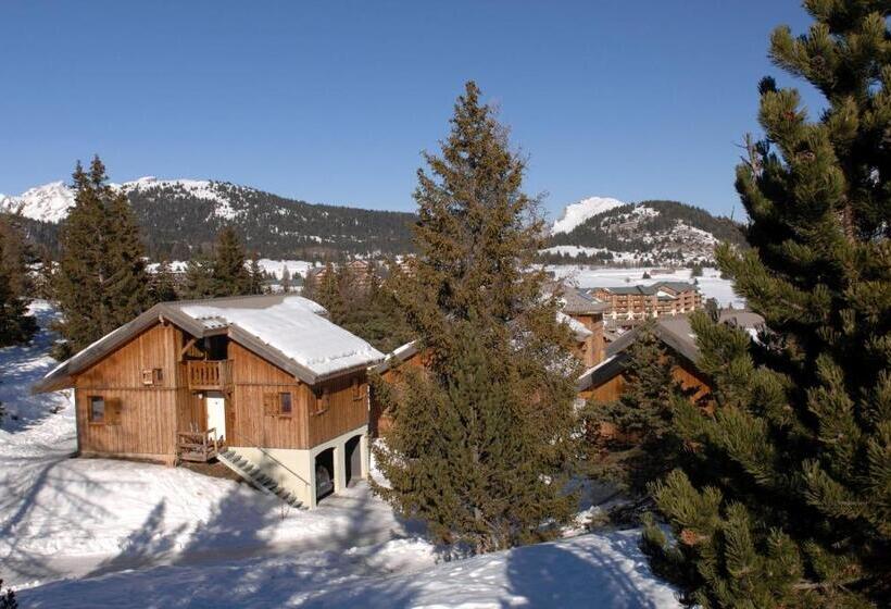 Résidence Odalys L'orée Des Pistes