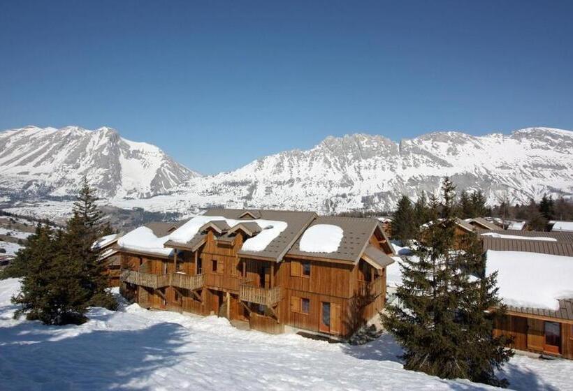 Résidence Odalys L'orée Des Pistes