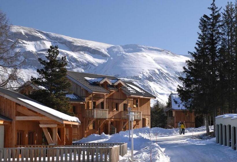 Résidence Odalys L'orée Des Pistes