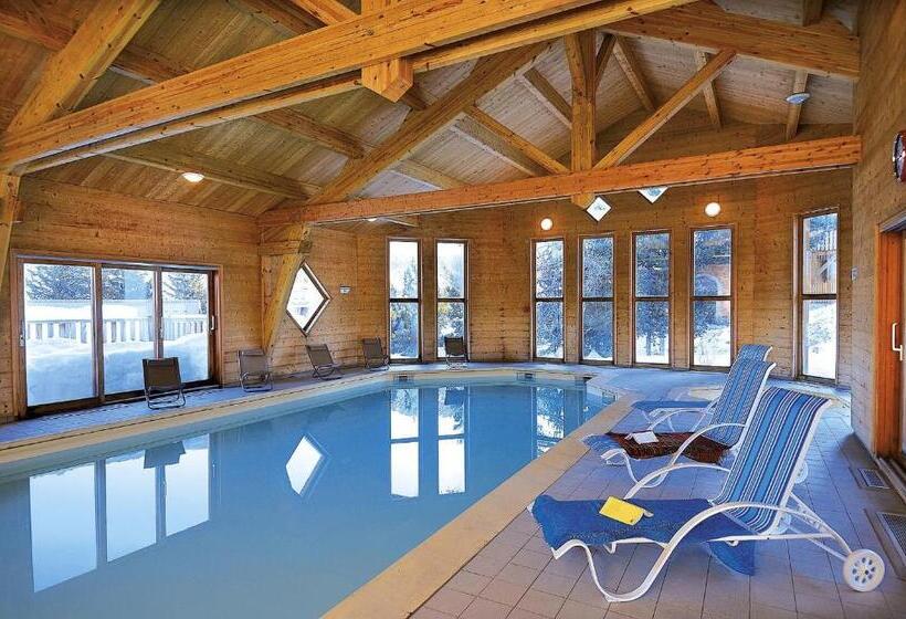 Résidence Odalys L'orée Des Pistes