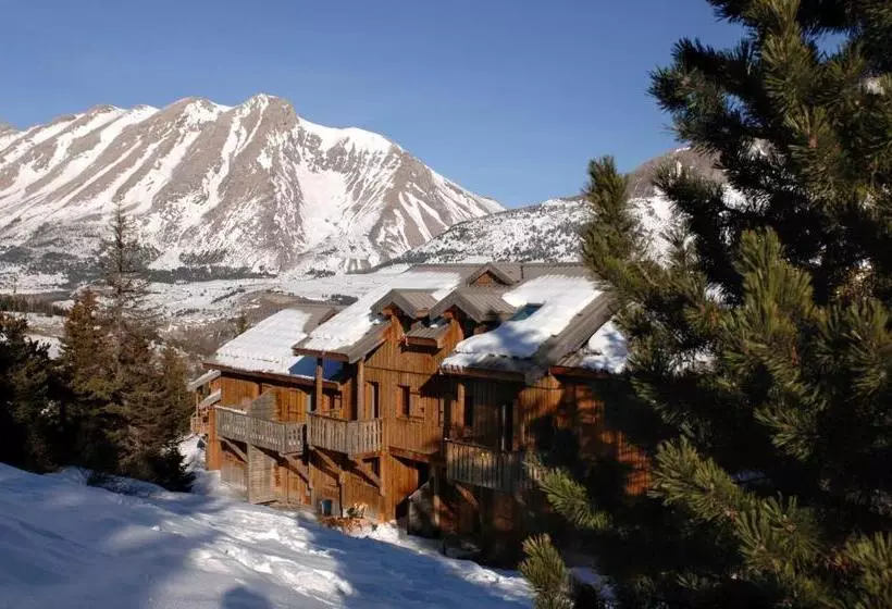Résidence Odalys L'orée Des Pistes