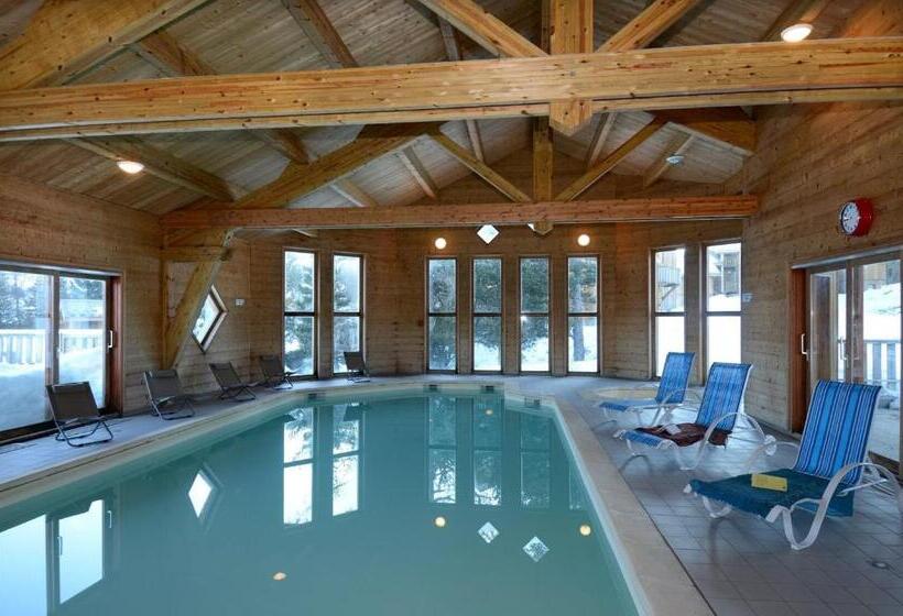 Résidence Odalys L'orée Des Pistes