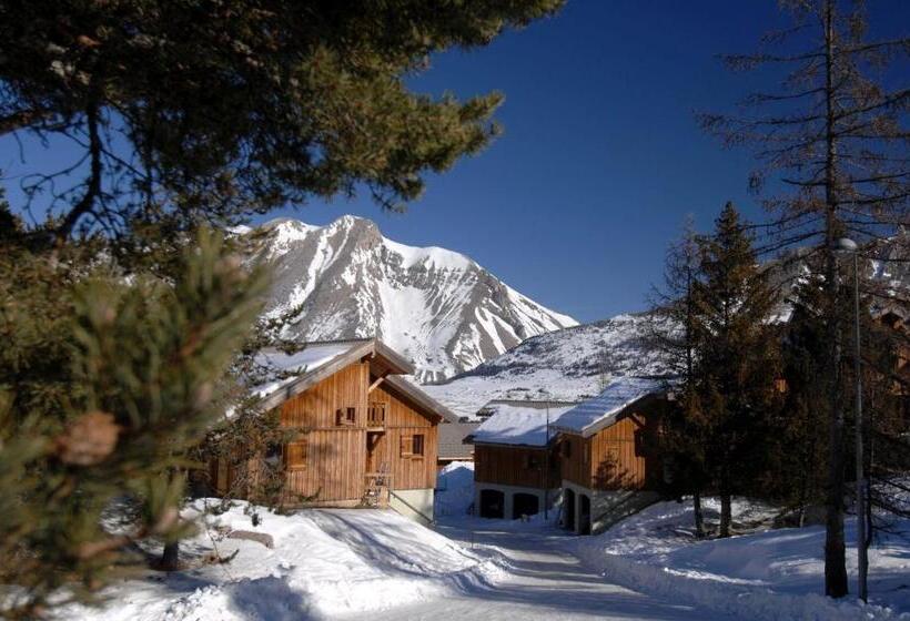 Résidence Odalys L'orée Des Pistes