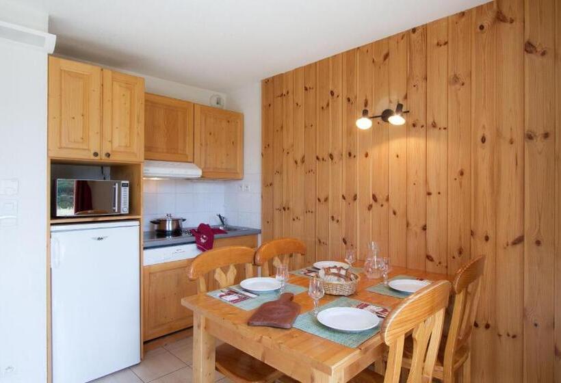 Résidence Odalys L'orée Des Pistes