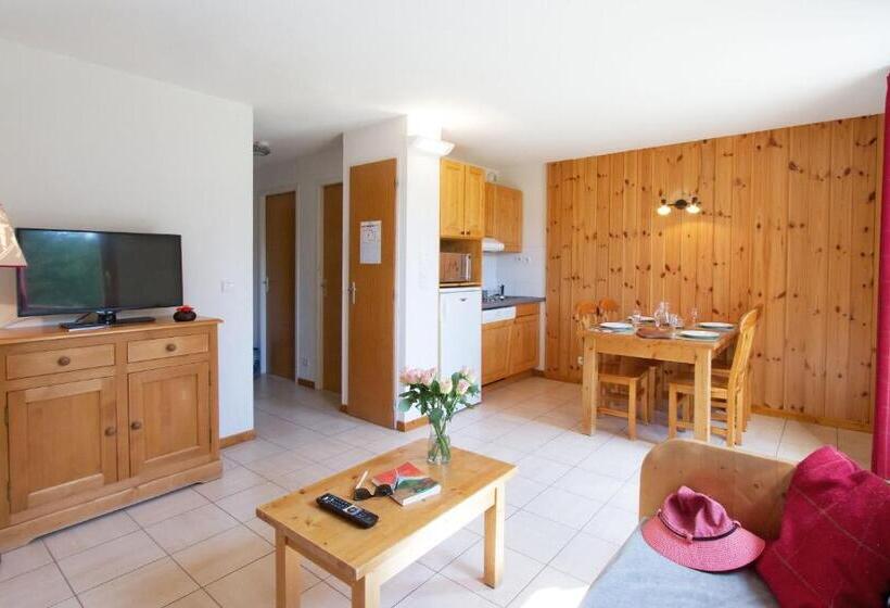 Résidence Odalys L'orée Des Pistes