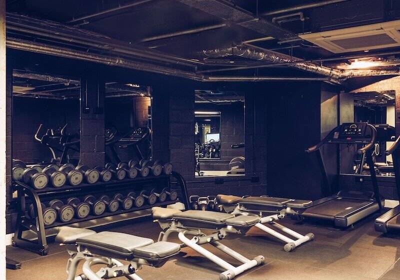 The Gate London City