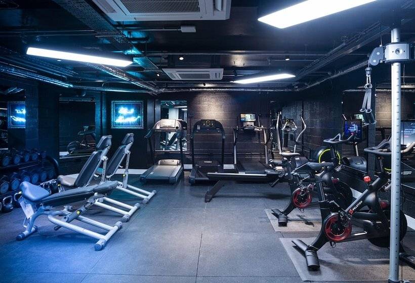 The Gate London City