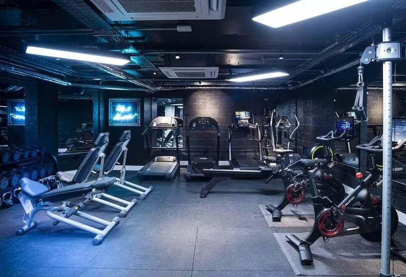 The Gate London City