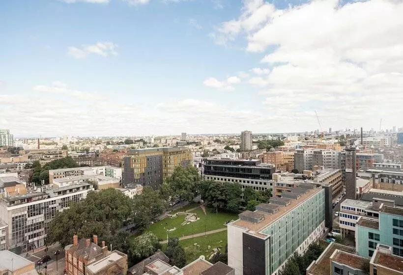 The Gate London City