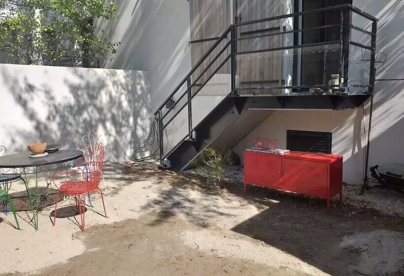 ベッドアンドブレックファースト Chambre D'hotes Fleure De Sel