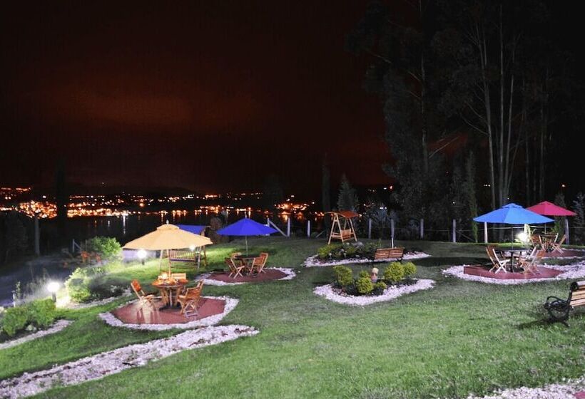 Cabañas Lago Parque Paipa