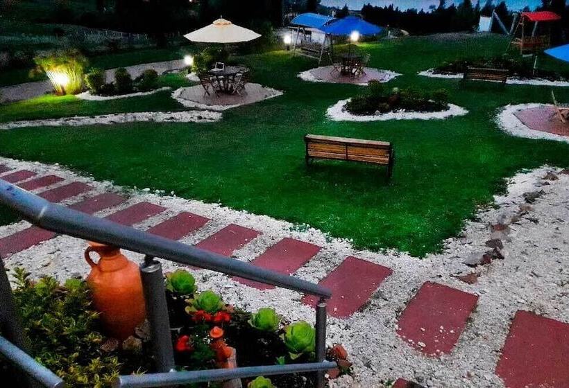 Cabañas Lago Parque Paipa