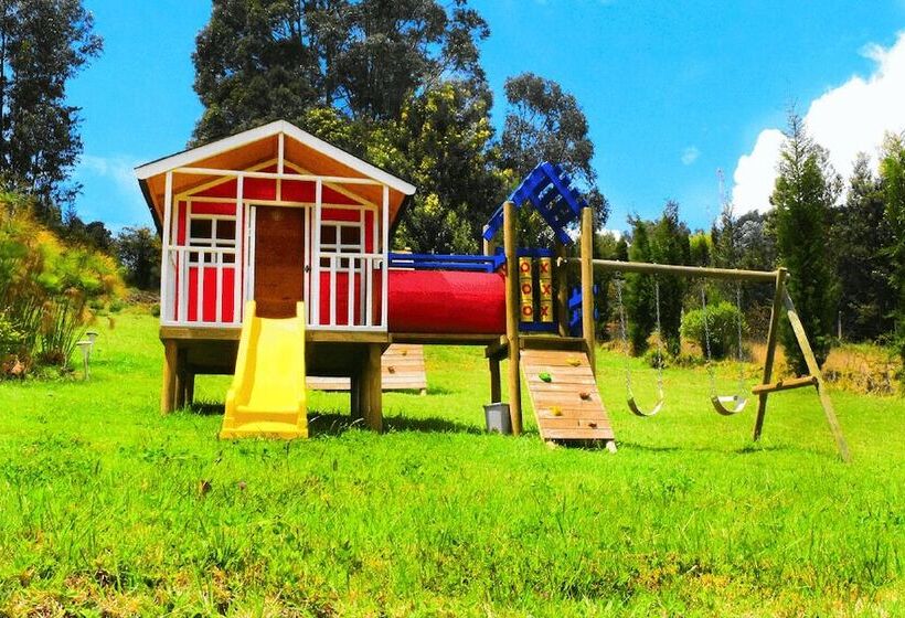 Cabañas Lago Parque Paipa