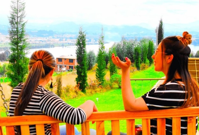 Cabañas Lago Parque Paipa