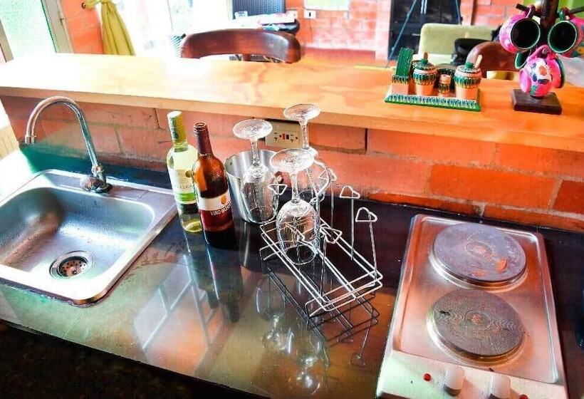 Cabañas Lago Parque Paipa