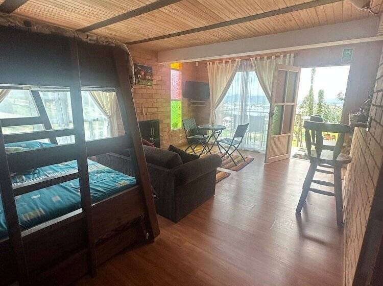 Cabañas Lago Parque Paipa