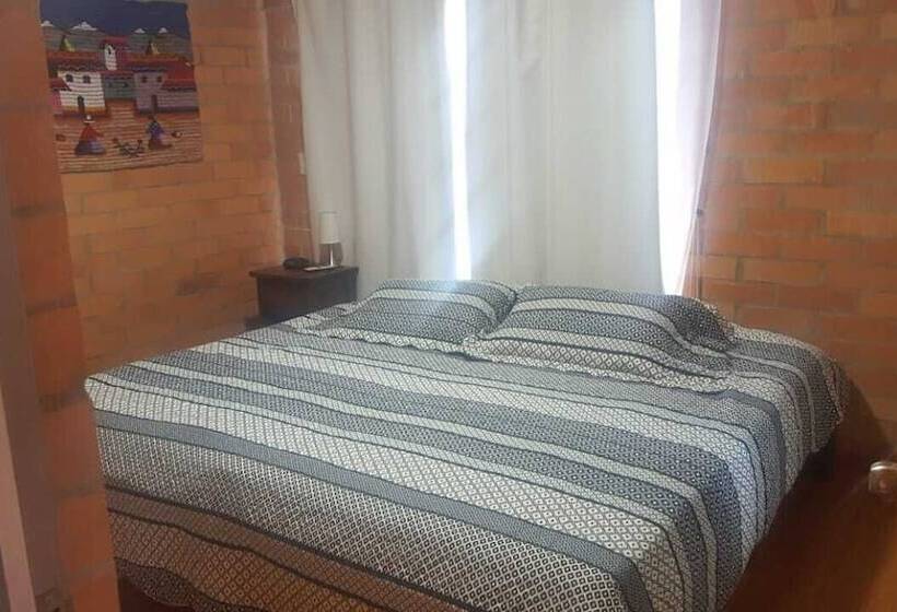 Cabañas Lago Parque Paipa