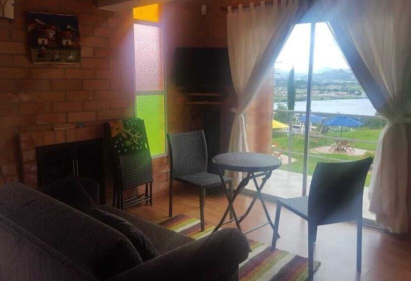 Cabañas Lago Parque Paipa