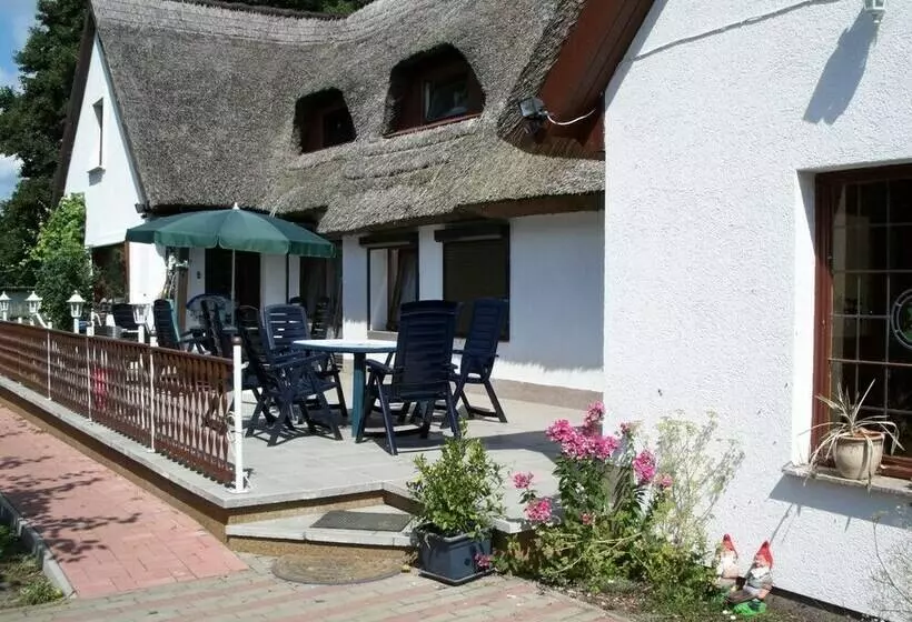 Ferienhäuser Am Jabler See