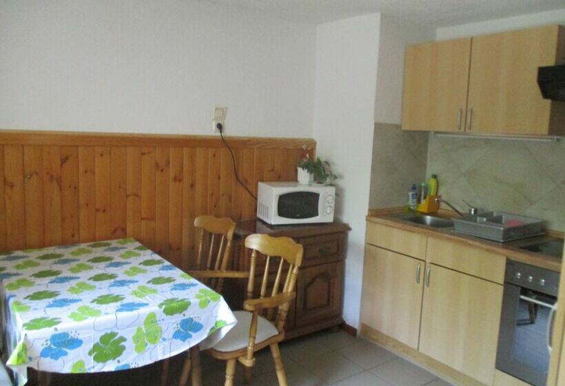 Ferienhäuser Am Jabler See