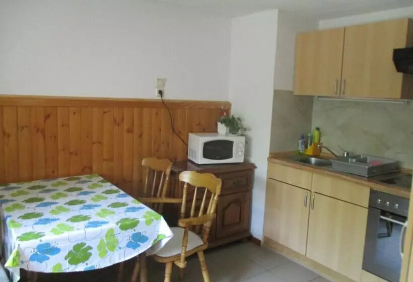 Ferienhäuser Am Jabler See