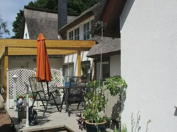 Ferienhäuser Am Jabler See