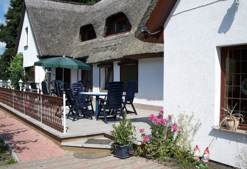 Ferienhäuser Am Jabler See