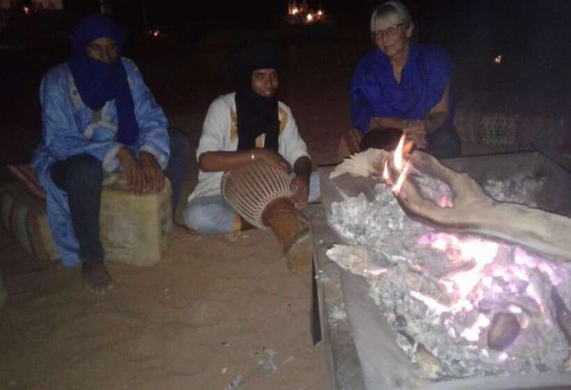 Hôtel (catégorie 1/2 *) Desert Waves