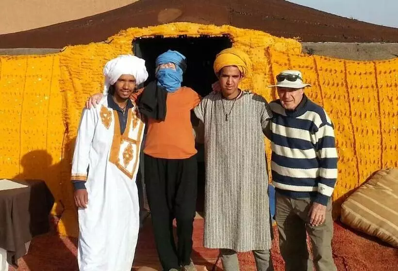 Hostelli Desert Waves