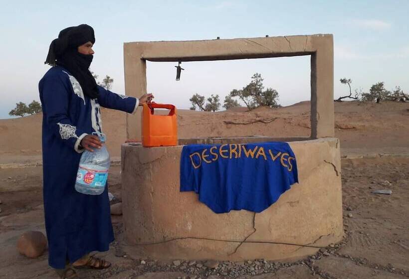 Hôtel (catégorie 1/2 *) Desert Waves