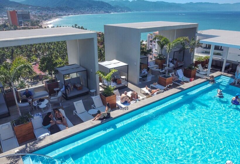 Szálloda Mio Vallarta Unique & Different Adults Only