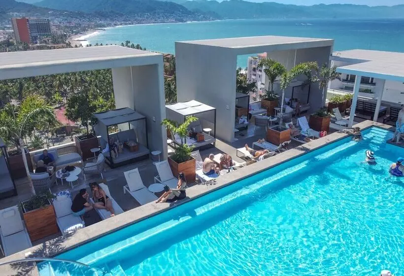 Hotelli Mio Vallarta Unique & Different  Adults Only