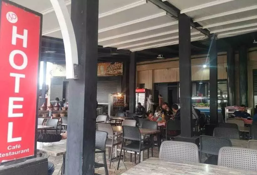 هتل Nouvelle Promo